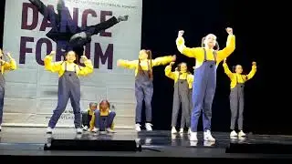 DANCE FORUM Москва 06.03.2022 