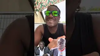 MON MESSAGE A CISSE BAS CONGO QUI SEME LA DESOLATION SUR SON PASSAGE.