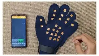 Invention Factory 2024 | IIT Gandhinagar | Tactile Gloves | Invention 2
