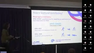Celebrating Scottish Research Conference   Day 1 13th June 2024 - 3-5pm