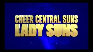 Cheer Central Suns Lady Suns 2022-23
