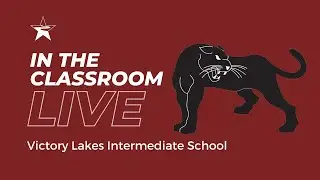 CCISD Live - Victory Lakes Intermediate School - 7th Grade Writing