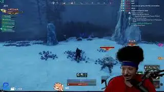 [NW CLIPS] WINTER WARRIOR GLEAMITE | RAMEZ05