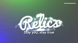 Relics - Stay You, Stay True (Sleeping Police Cover)