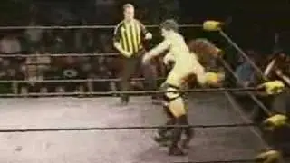 Chuck Taylor  vs. Ricochet