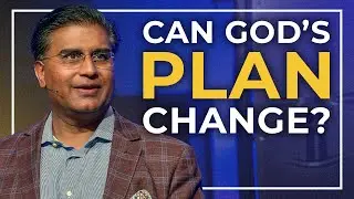 The Foreknowledge of God | Sermon by Dr. Abidan Shah