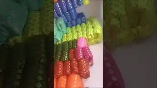 Roto Foil Fabric for Mandap and Event with High Shine and Clean Finish #rotofoil 9924799905