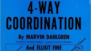 4 - Way Coordination #1