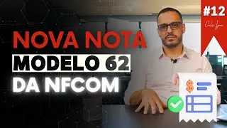 NOVA NOTA MODELO 62 NFCOM