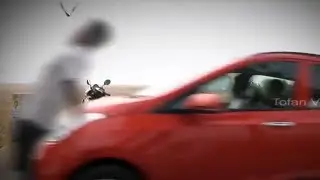 Car Accident Visual Effects Breakdown | Tofan VFX