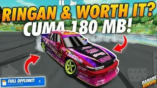 GIL4! The BEST Offline Drift Game Only 180 MB?!😱🔥 A Competitor of the Next Game & Is It Worth It? 🤔