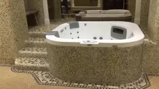Спа бассейн Jacuzzi Delfi Pro Sound