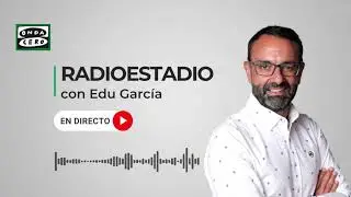 🔴 RADIOESTADIO | Supercopa de España: Atlético - Real Madrid