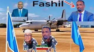 iidoor oo miyirku Kusoo Noqday Kadib markay Runta Arkeen. Calaacal Ayay isku keneen.Guul SSC