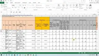 learn about spreadsheet home menu and its uses in hindi