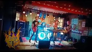 EDEN ON FIRE - Brigade (Live performance from the King's Rook Club, Erie PA on 4/8/2023)