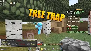 tree trap - sg uhc