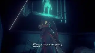 Code Vein: Dark Knight, Assassin, Atlas, Scathach Memory Echoes - Chronological