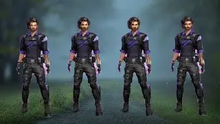 Upgrade Elite Andrew || FreeFire