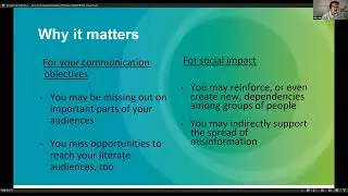 [GALA Connected 2021] The Case for Spoken Translation