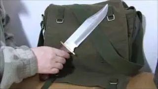 BW Kampftasche gro&szlig; oliv | EDC Tasche f&uuml;r den Alltag