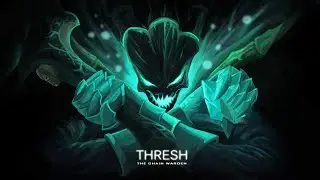 Urban Shock - Thresh Montage (Season 8)