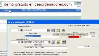 software para peritaciones, descarga gratis