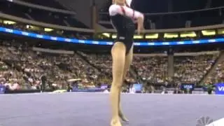 Nastia Liukin - Floor Exercise - 2006 Visa Championships - Day 2