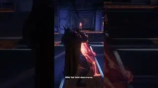 Batman Arkham Knight Looks Like 👀 #batmanarkhamknight ##short #batmanarkhamknightfight #awplayer