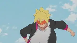 BORUTO VS HANABI FULL FIGHT SUB INDO