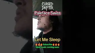 Paleface Swiss - Let Me Sleep | Cursed Drifter #curseddrifter #palefaceswiss #letmesleep #metalcore