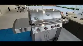 Exceptional Grills Available! Get Yours and Request a Quote for Installation. Link in Description