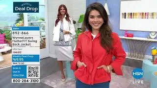HSN | MarlaWynne Fashions 03.23.2025 - 08 AM