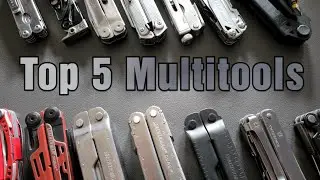 🛠 Самые популярные мультитулы 2022 года