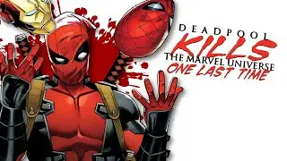Дэдпул убивает Marvel в последний раз — полный фильм