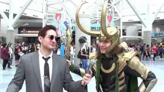 Stan Lee's LA Comic Con 2016 | Reel Talk