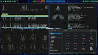 Arch KVM Install Episode 4 - Hyprland customization, DARK MODE here we come!