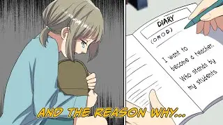 There was one classmate I could open up to, even though I'd been skipping school [Manga Dub]