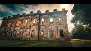 Exploring Sutton Scarsdale Hall: A Forgotten Georgian Masterpiece