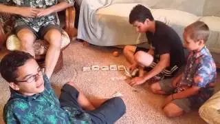 3 Meboe boys, Kukui'ula loot
