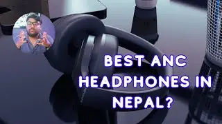 HiFuture Future Tour Headphones Review: Best Budget ANC Headphones in Nepal