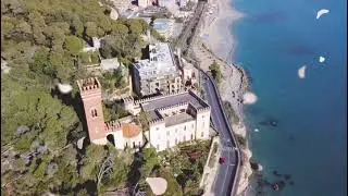 Liguria in pillole Castello Borelli