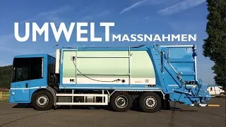 Schwendimann AG - Umweltmassnahmen