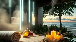Serenity Beach Spa Experience &ndash; Peaceful Relaxation Music for Spa Moments
