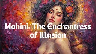 Mohini, the Enchantress who Seduced Gods