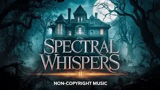 Spectral Whispers | Dark Music | Non Copyright music