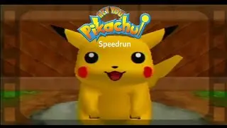 Hey You, Pikachu! - Any % Speedrun - [1:18:51]