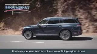Billingsley Lincoln of Ardmore | Driving Local Luxury