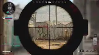 COD COLD WAR SNIPING