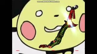 (MUGEN) Shadow Kouma XB(Me) Vs Noroko (AI Patch by Holn)